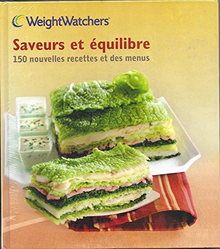 Saveurs et équilibre