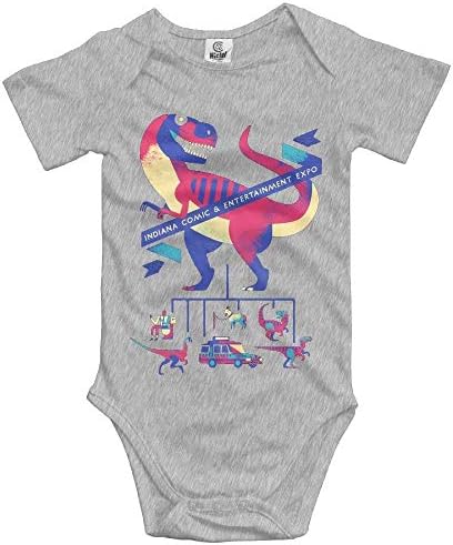 Baby one-Piece Suit,Baby Jumper,Pajamas, T-Rex Baby Infant Baby Boy Unique Clothes Bodysuit Jumpsuit