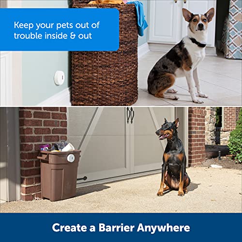 PetSafe Pawz Away Pet Barrier Mini AddABarrier for Cats and Dogs Up