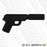 Brickarms Spy Pistol (Black)