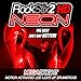 ROCKSTIX 2 HD NEON RED, MEGA BRIGHT LED LIGHT UP DRUMSTICKS, (CLASS A - LED with unique narrow beam for brighter color & effect) Set your gig on fire!