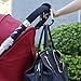 Handy Stroller Hooks, Perfect Stroller Accessories Clips On Any Baby Stroller Travel Systems and Jogger Stroller, Secure Purses, Diaper Bags, Shopping bags And Lots More