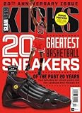 Slam Presents Kicks Magazine 20th Anniversary Issue 20 Greatest Basketball Sneakers