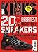 Slam Presents Kicks Magazine 20th Anniversary Issue 20 Greatest Basketball Sneakers