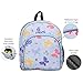 Wildkin 12-inch Kids Backpack – Padded, Adjustable, Ideal for Daycare & Travel - Butterfly Garden
