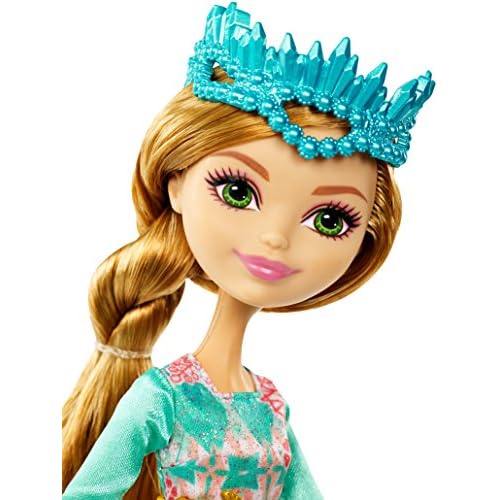 Игрушка mattel ever after high коллекц.заколдованная зима dkr62 (887961247640)