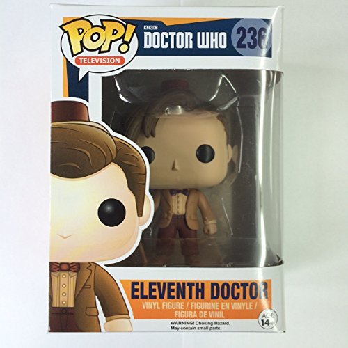 Funko POP! Doctor Who: Eleventh Fez Doctor #236