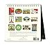 Cavallini 2017 Paris Desk Calendar