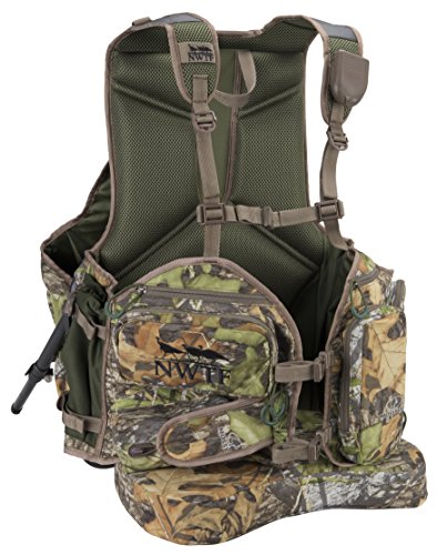 Alps outdoorz nwtf grand slam turkey vest, standard obsession