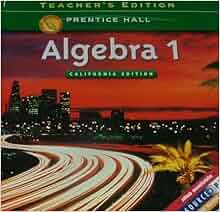 Prentice hall textbooks picture