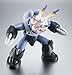 TAMASHII NATIONS Bandai Robot Spirits MSM-07 Mass Production Type Z`Gok Ver. A.N.I.M.E. Mobile Suit Gundam Action Figure