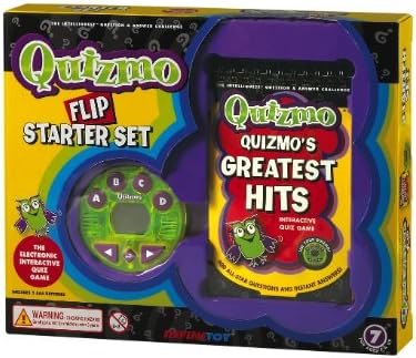 QUIZMO Flip Starter Set