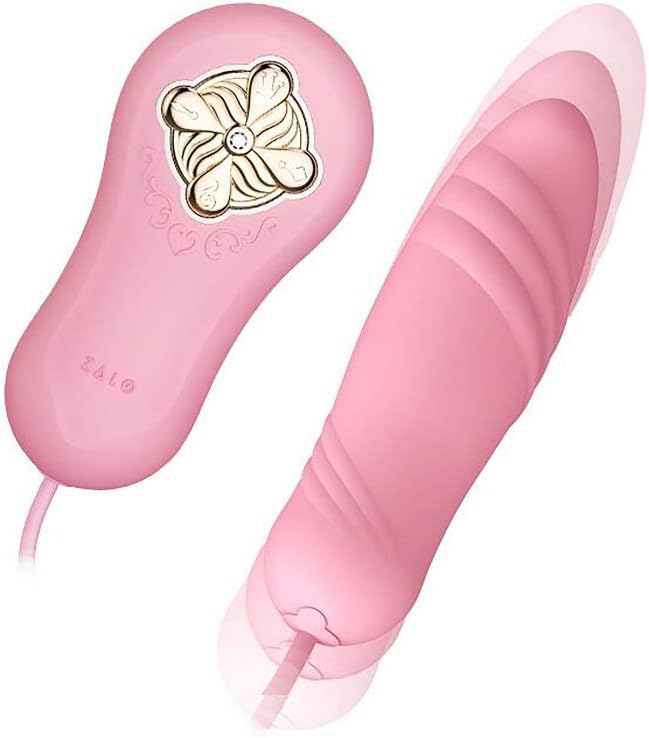 Zalo Temptation Fairy Pink - Vibrating Egg, 370 kg - Image 4