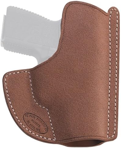 El Paso Pocket Max Ruger LCR Ambidextrous NaturalNatural