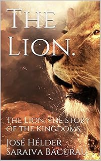 Livro The Lion.: The Story of The Kingdoms. (English Edition)