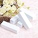 10pcs Nail Buffer Block 4 Way Nail File Buffing Sanding Buffer, Professional Salon Fingernail Manicure Pedicure Kit for Pretty Manicure Great for Natural, Gel, Acrylic Fake Nails for Woman (10 pcs)