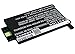 Replacement Battery for A DP75SDI K Paperwhite 2013 K Touch 3G 6