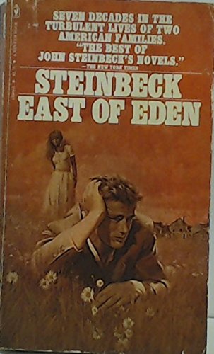East of Eden 0553086480 Book Cover