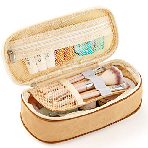 EASTHILL Big Capacity Pencil Pen Case Office College School Large