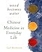 Wood Becomes Water: Chinese Medicine in Everyday Life by Gail Reichstein