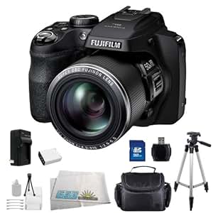 Amazon.com : Fujifilm FinePix SL1000 Digital Camera Bundle