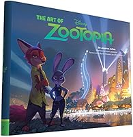 The Art of Zootopia