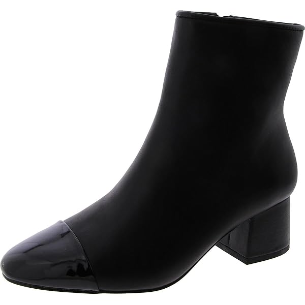 Amazon.com | Steve Madden Women's Eiffel Ankle Boot, Black