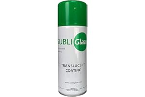 HEAT TRANSFER SOURCE Translucent White Coating Subli Glaze is The only do-it-yourself sublimation coating solution designed to enable sublimation decoration on a wide range of surfaces