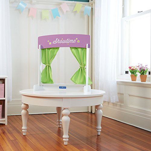 3 Guidecraft+Showtime+Tabletop+Childrens+Dramatic