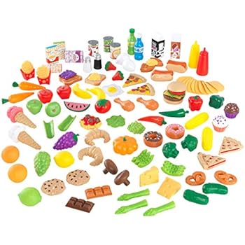 Melissa and Doug Cutting Food Set Amazon com KidKraft Tasty Treats Pretend Food Play Toys Melissa and Doug Cutting Food Set Amazon com KidKraft Tasty Treats Pretend Food Play Toys