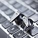 Edifier P185 Computer Headset Hi-Fi Classic Earbud Style Earphones with Microphone - Grey