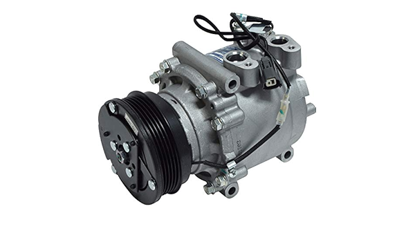 Amazon.com: A/C Compressor TR90 for Honda Accord QR : Automotive