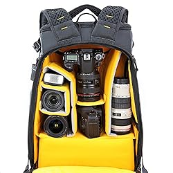 VANGUARD Alta Sky 51D Camera Backpack for
