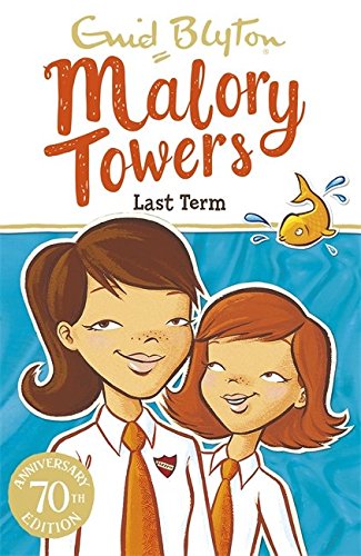 Last Term at Malory Towers