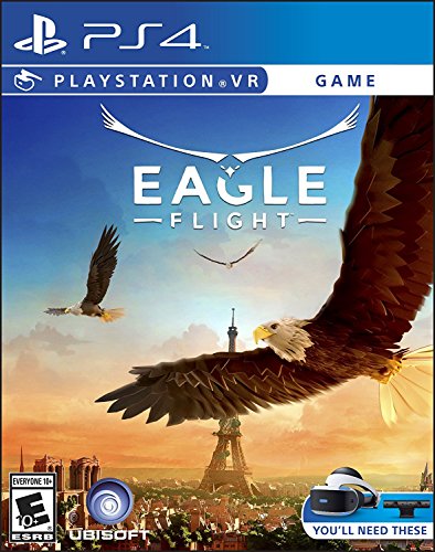 Eagle Flight Vr(Version Us, Importée)