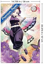 Trends International Demon Slayer: Hashira Training
