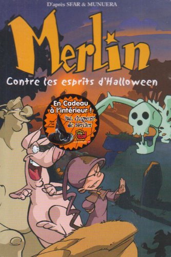 Merlin Contre Les Esprits D'halloween