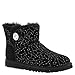 UGG Australia Womens Mini Bailey Button Bling Constellation Boot