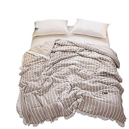 Amazon Com Kfz Childern Summer Quilt Comforter For Bed Set White