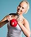 Silicone Wedding Ring for Active Women Premium Skin Safe & Comfortable NonBulky