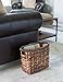 BirdRock Home Seagrass Magazine Basket