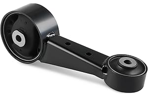 JDMON Engine Torque Strut Mount Replacement for Toyota Camry V6 3.5L 2007-2017, Avalon 2008-2012, Highlander 2008-2013, Lexus RX350 2007-2009 Compatible with A4259, 9538, EM-9538, 123630P090