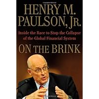 On the Brink: Inside the Race to Stop the Collapse of the Global Financial System