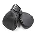 remium Soft Leather Padded Bondage Mitts SM Restraints w/Lockable Padded Bondage Mitts Boxing Gloves BDSM Adult Sex Toysthumb 4