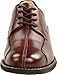 Johnston & Murphy Men’s Shuler Bicycle|Full-Grain Leather|Latex Rubber Sole