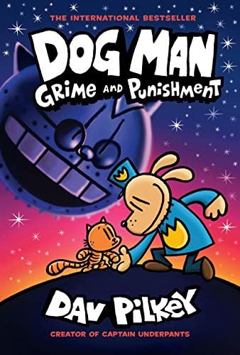 Amazon.com: Dog Man: Big Jim Believes: A Graphic Novel (Dog Man