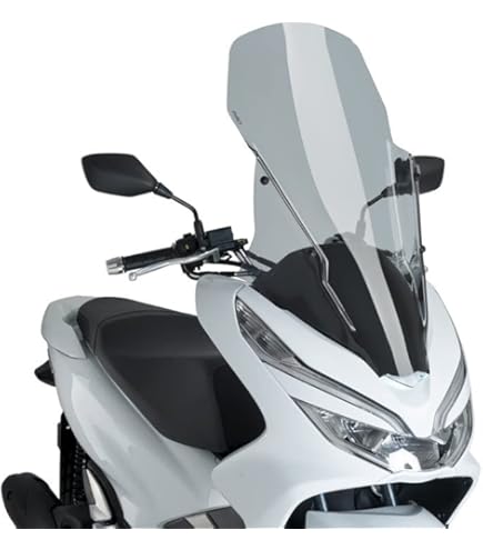 プーチPuig SCREEN 5569H ホンダPCX125用　新品未使用 Amazon.com: Puig WINDSHIELD V-TECHLINE HONDA PCX 125/ PCX