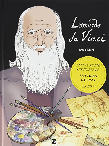 Leonardo da Vinci by Bernard Swysen