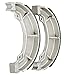 1985 1986 1987 Honda ATC 250 SX Front Brake Shoes