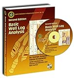 Basic Well Log Analysis for Geologists, Asquith, George and Krygowski, Daniel, 0891816674